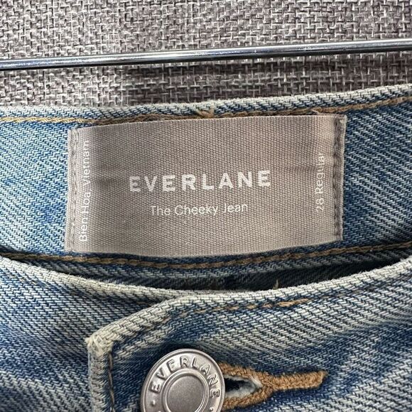 Everlane The Cheeky Jean Size 28 Regular - Picture 5 of 11
